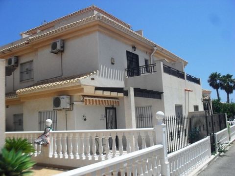 Townhouse w Playa Flamenca