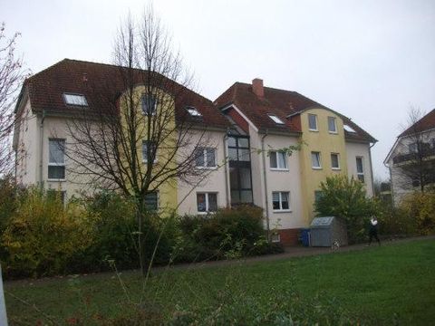 Apartment w Köthen
