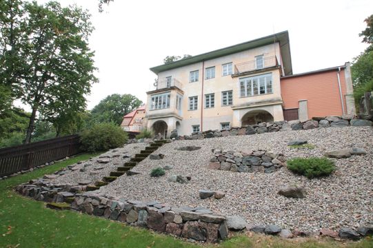 Villa w Viljandi