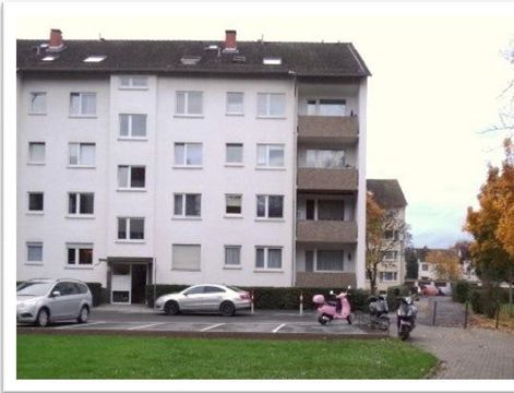 Apartment w Bischofsheim