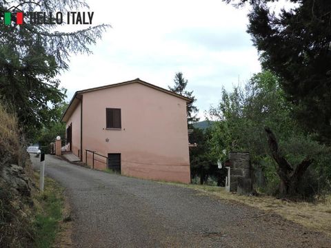 Cottage w Lisciano Niccone