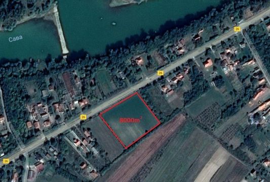 Land w Obrenovac