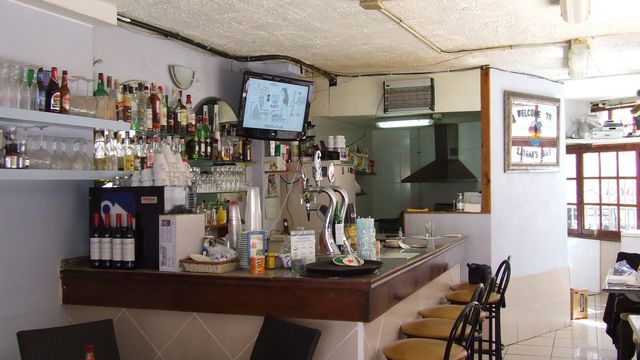 Night club / Bar w Santa Cruz de Ténérife
