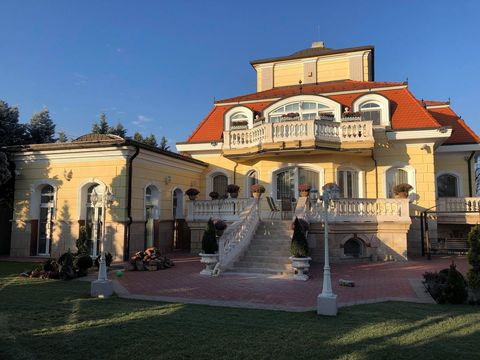Villa w Dunakeszi