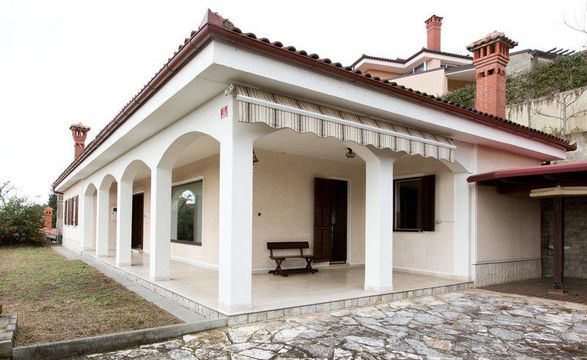 Villa w Piran
