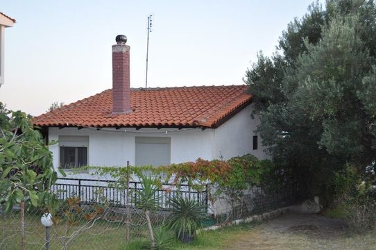 Cottage w Mola Kalyva