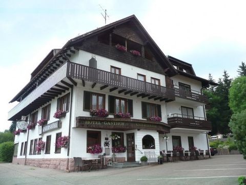 Hotel w Freudenstadt