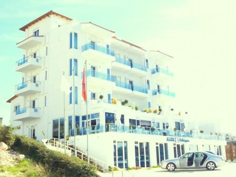 Hotel w Sarande
