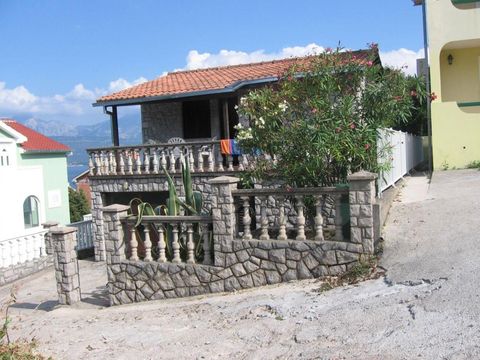 Villa w Montenegro