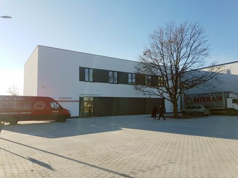 Office w Vroclav