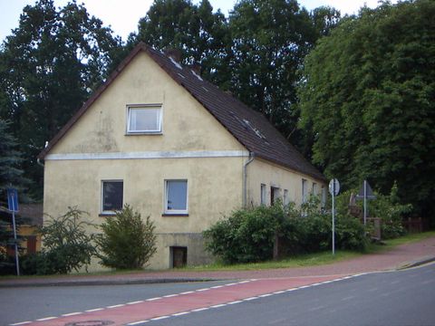 Apartment house w Visselhovede