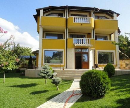 House w Varna