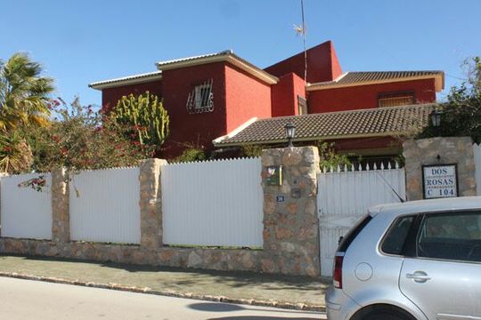 Villa w Dehesa de Campoamor