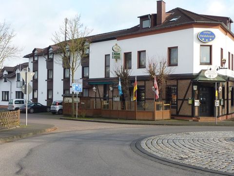Hotel w Troisdorf