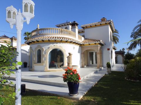 Villa w Cabo Roig
