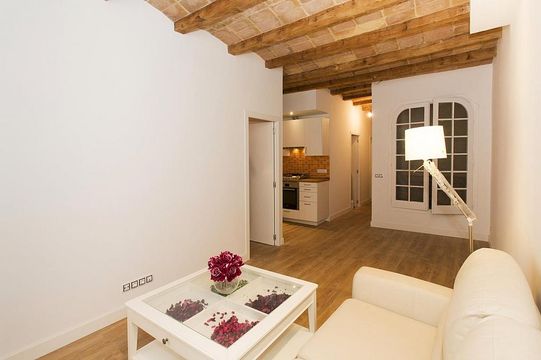Apartment w Sants-Montjuic