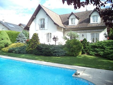 Villa w Geneva