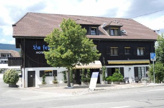 Hotel w Bern