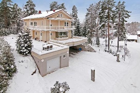 Detached house w Tampere