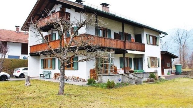 Detached house w Garmisch-Partenkirchen