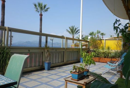 Apartment w Cannes