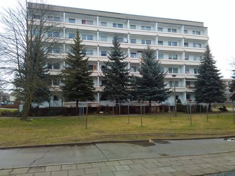 Apartment house w Oschersleben