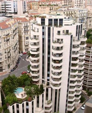 Apartment w Monaco