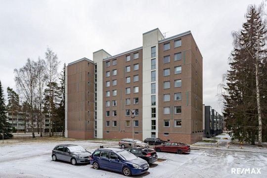 Apartment w Central Lahti