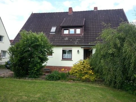 Detached house w Bruchhausen-Vilsen
