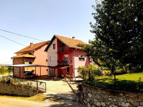 Detached house w Loznica