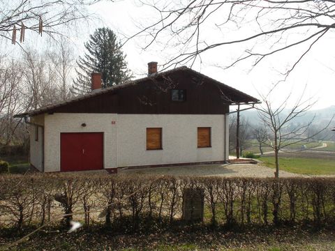 Detached house w Ljutomer