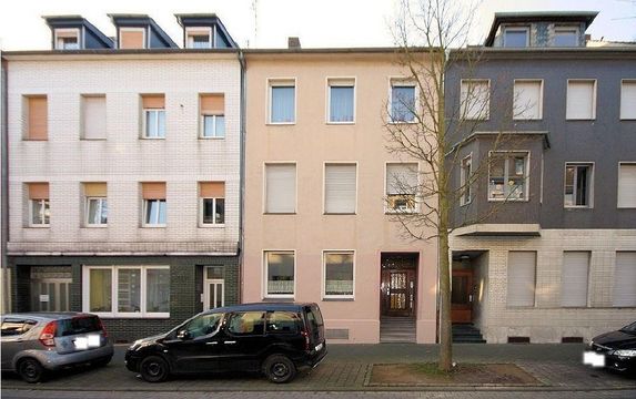 Apartment house w Viersen
