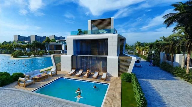 Villa w Antalya