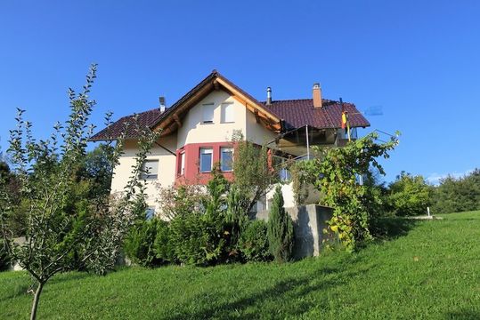 Detached house w Grosuplje