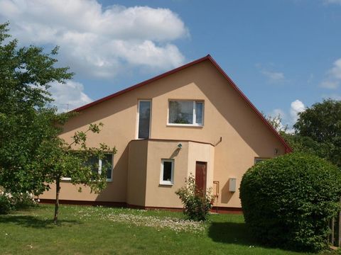 Detached house w Bauska
