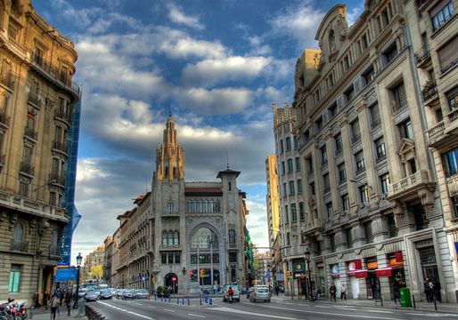 Commercial w Barcelona