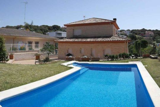 Villa w Arenys de Mar