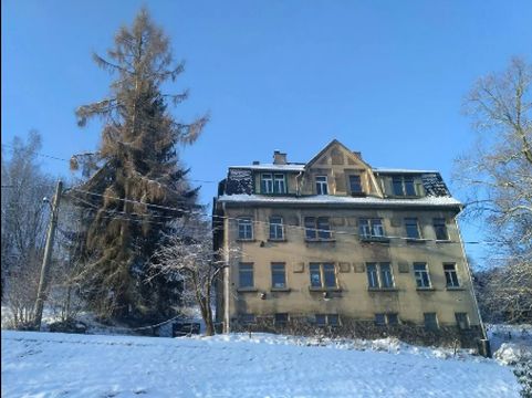 Detached house w Schwarzenberg