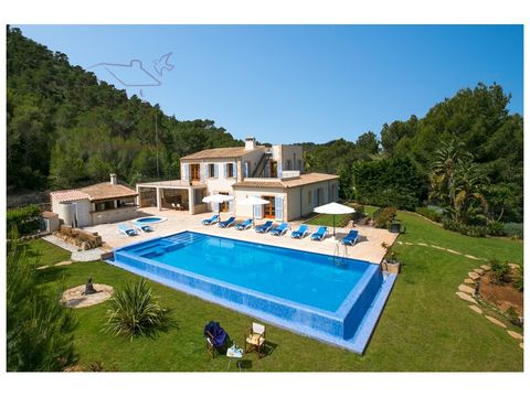 Villa w Palma de Mallorca