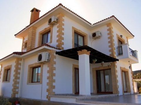 Villa w Kayalar