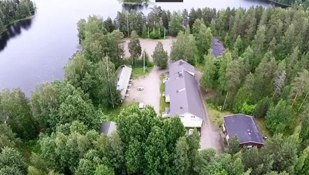 Detached house w Savonlinna
