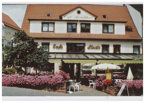 Restaurant / Cafe w Karlsruhe