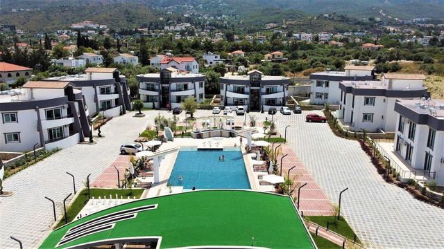 Penthouse w Kyrenia
