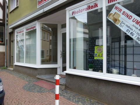 Commercial w Biedenkopf