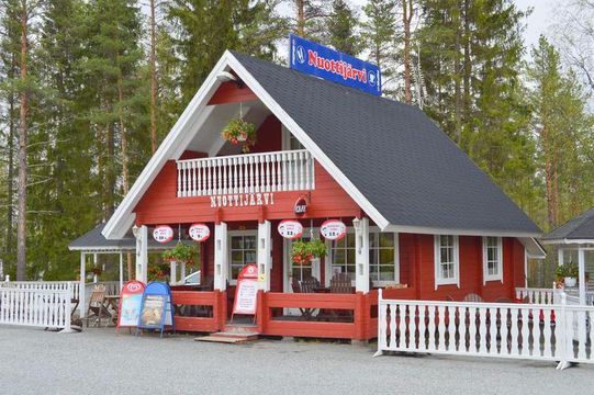 Restaurant / Cafe w Kajaani