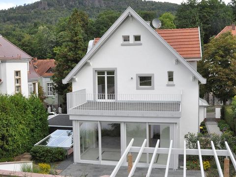 Villa w Baden-Baden