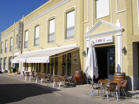 Hotel w Sevilla