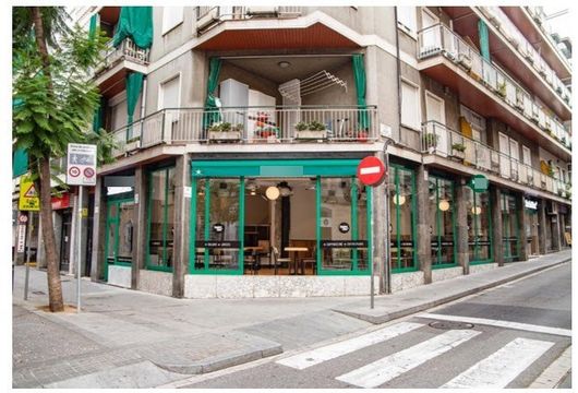 Restaurant / Cafe w Barcelona