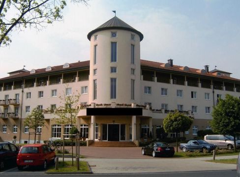 Hotel w Dusseldorf