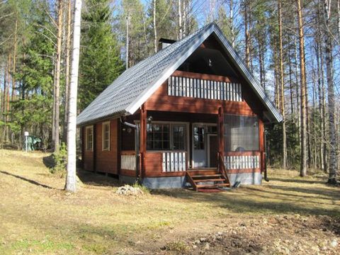 Cottage w Sulkava